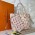 LOUİS VUİTTON DİGİTAL EXCLUSİVE NEVERFULL PİNK